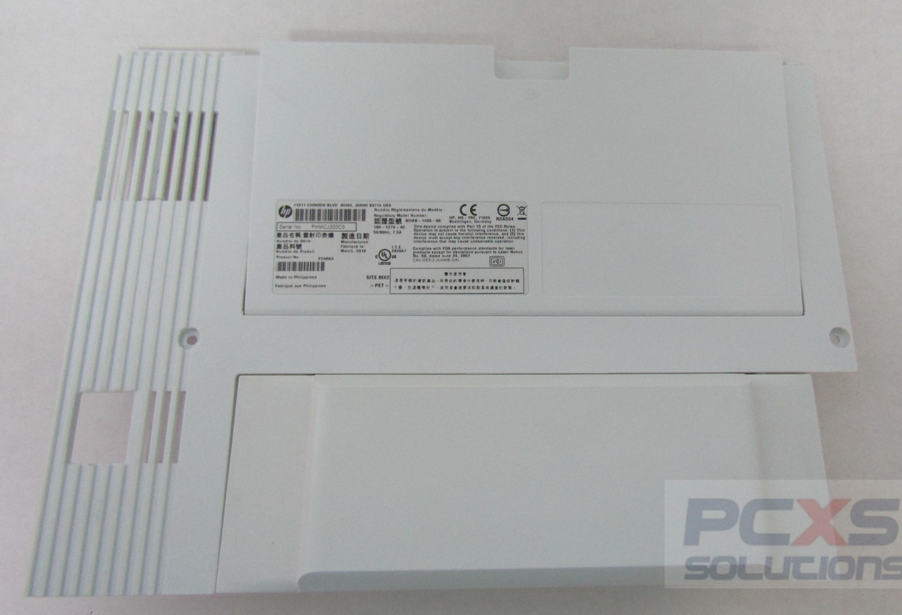 REAR DOOR ASSY-DUPLEX - RM2-5711-010CN