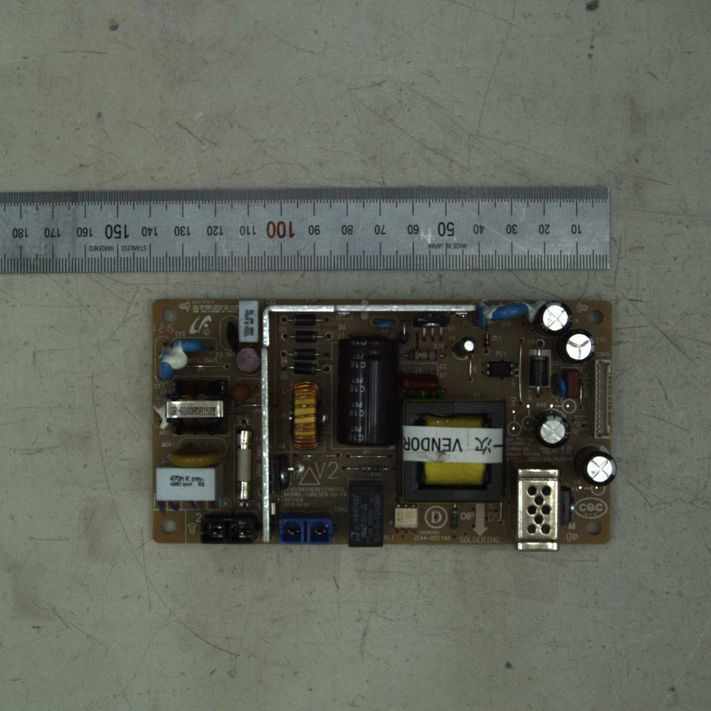 SMPS-V2;CLP-365W,CARLSEN,FLYBACK,60W,220 - HP Genuine Replacement Spare Parts - JC44-00214A-HP