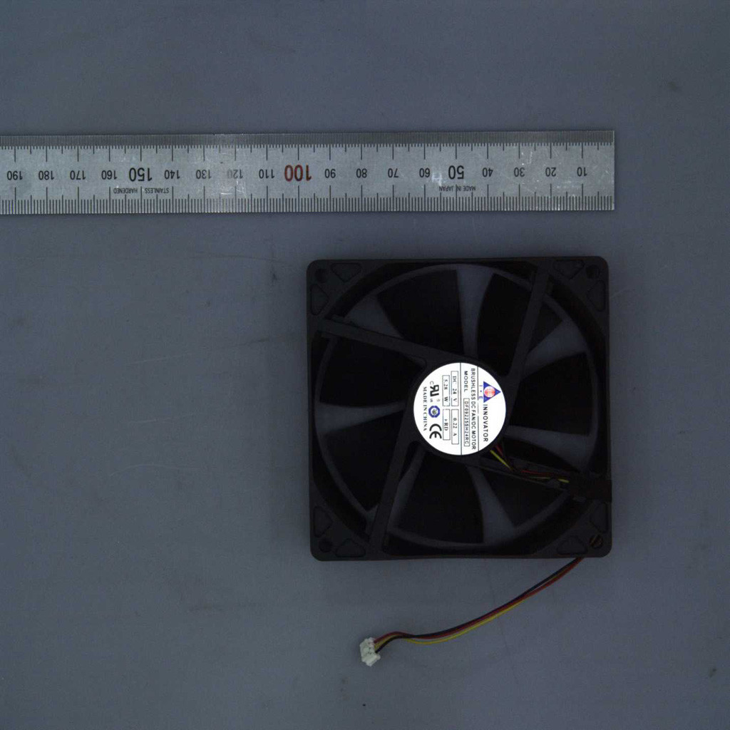 FAN-TYPE 8;TYPE8,24,220MA,1.388M 3/MI - HP Genuine Replacement Spare Parts - JC31-00162A-HP
