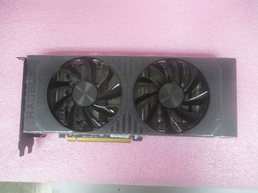 SPS-AMD Radeon RX6700XT 12GB GDDR6 FH - HP Genuine Replacement Spare Parts - M83046-001-HP