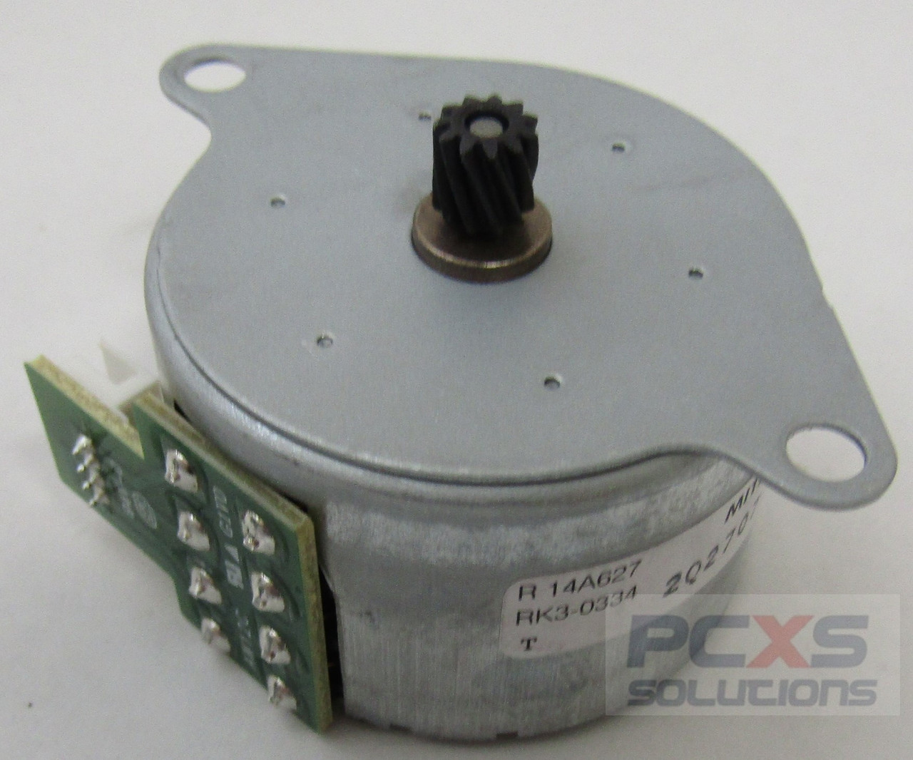 MOTOR STEPPING DC - HP Genuine Replacement Spare Parts - RK3-0334-000CN-HP