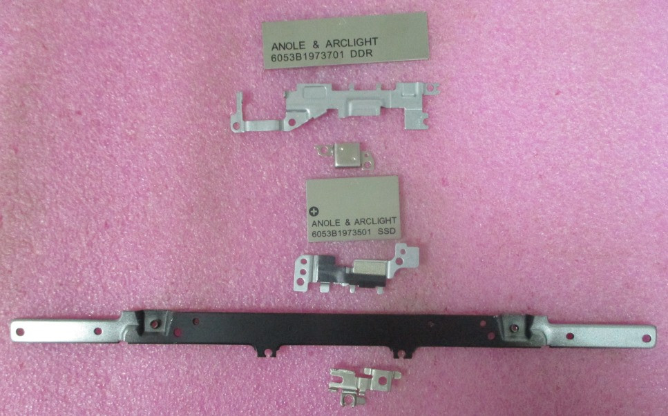 SPS-BRACKET KIT - HP Genuine Replacement Spare Parts - N07102-001-HP