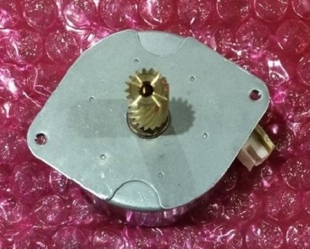 DRIVE-MOTOR STEP,SL-FIN701B,110V/220V - HP Genuine Replacement Spare Parts - JC93-01154A-HP