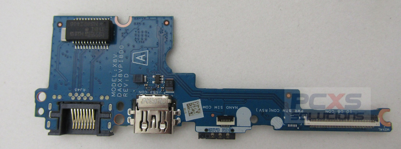 hp SPS-PCA IO VPRO WWAN 14/16 ZBook Firefly 14 G11/EliteBook 640 G11/EliteBook 660 G11 - N96917-001