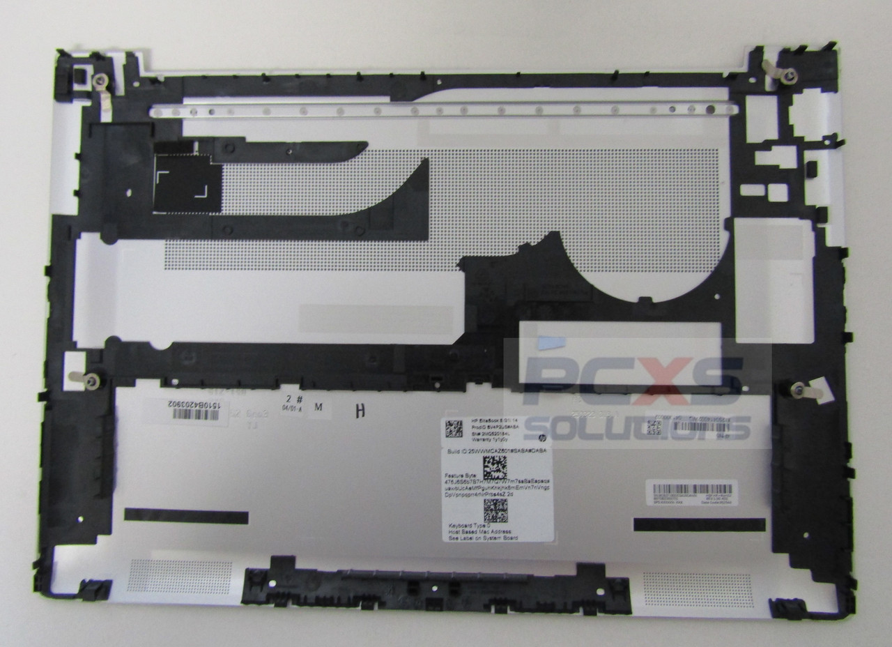 hp SPS-BASE ENCLOSURE W/O RJ45 - HP EliteBook 8 G1i 14 inch Notebook AI PC - P34578-001