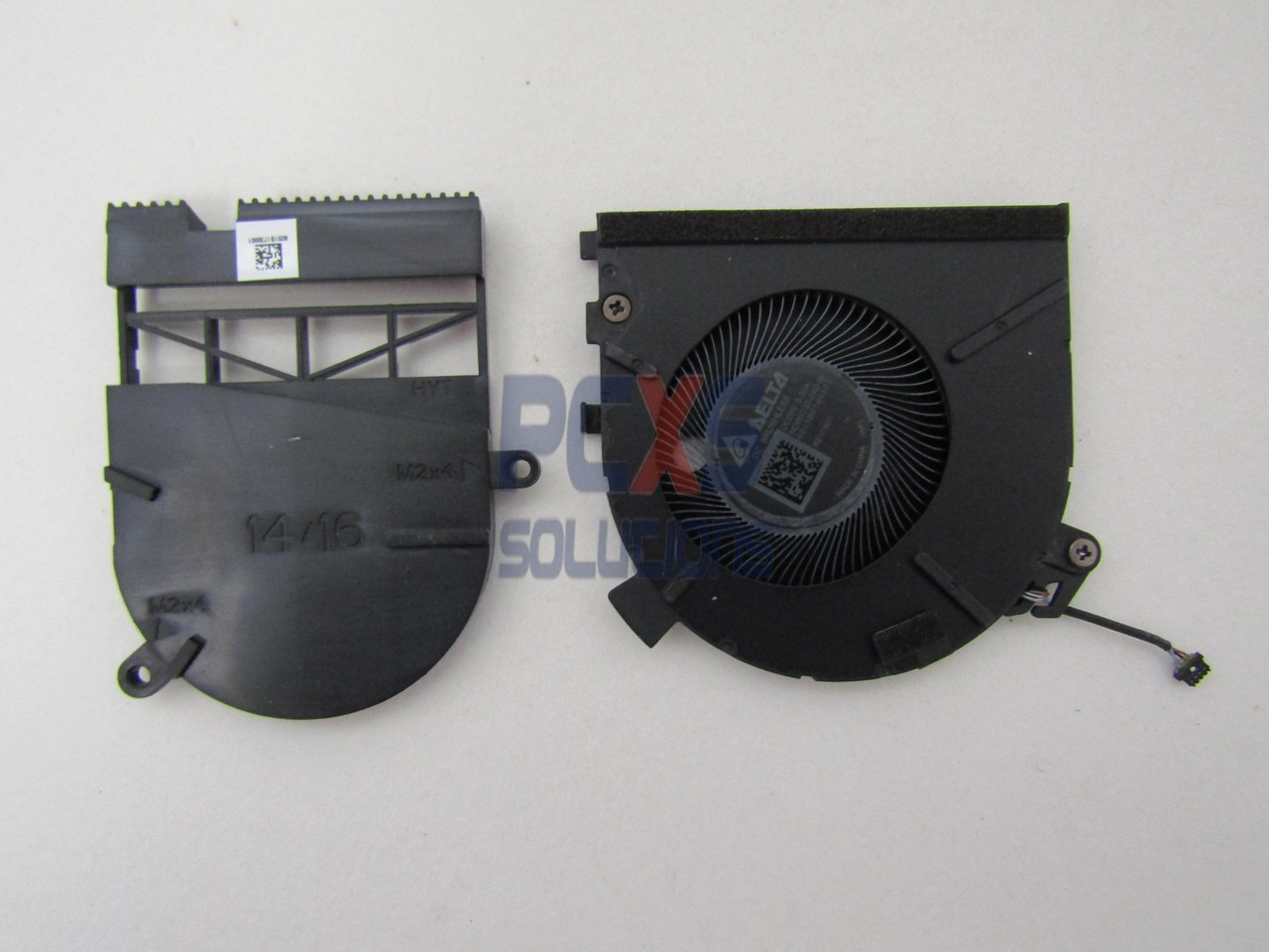 hp SPS-FAN UMA U15 W/DUMMY FAN ELITEBOOK 8 G1I 14 - P34586-001