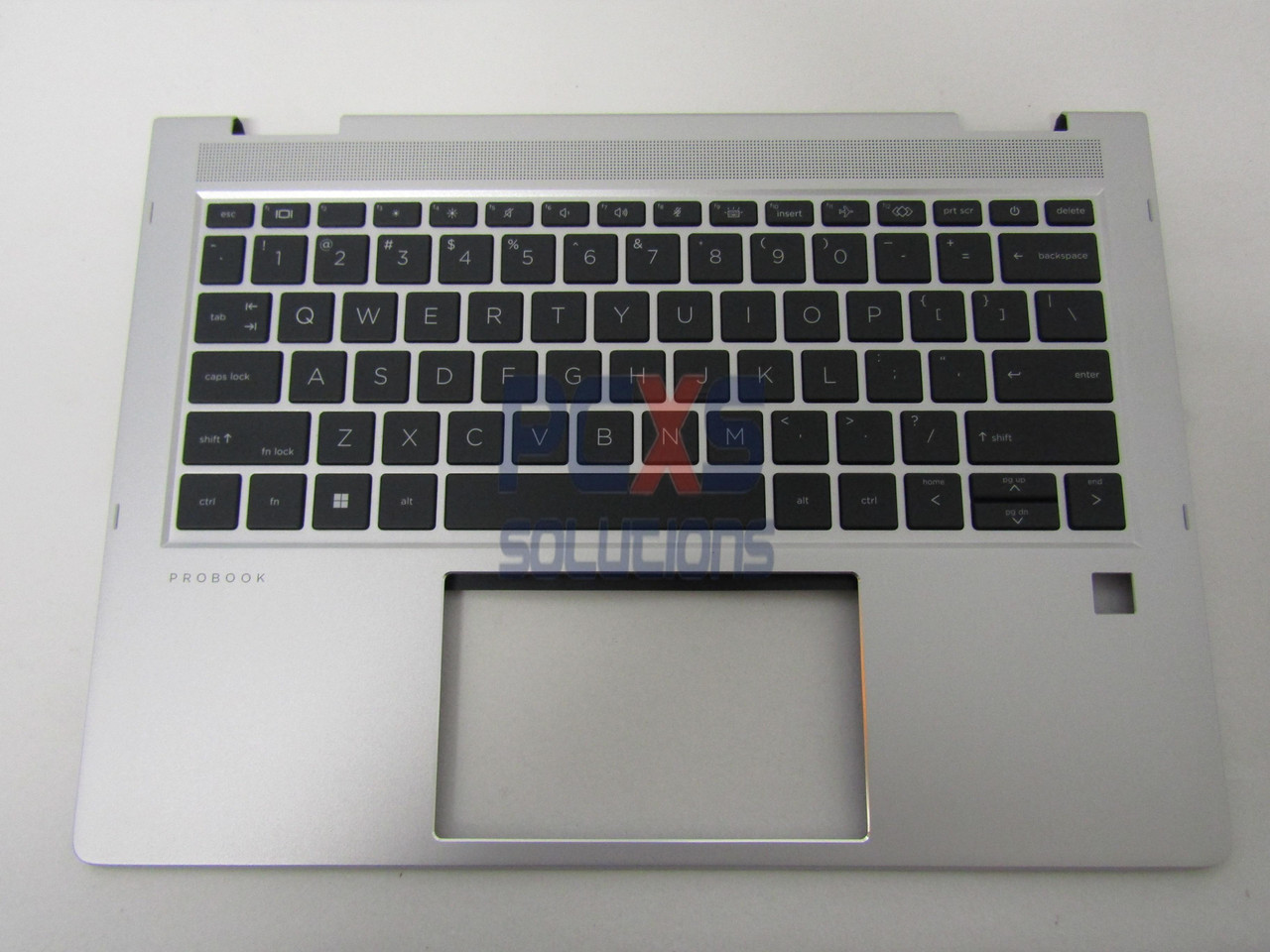 hp SPS-TOP COVER W/KB BL US Pro x360 435 13.3 inch G10 - N39208-001