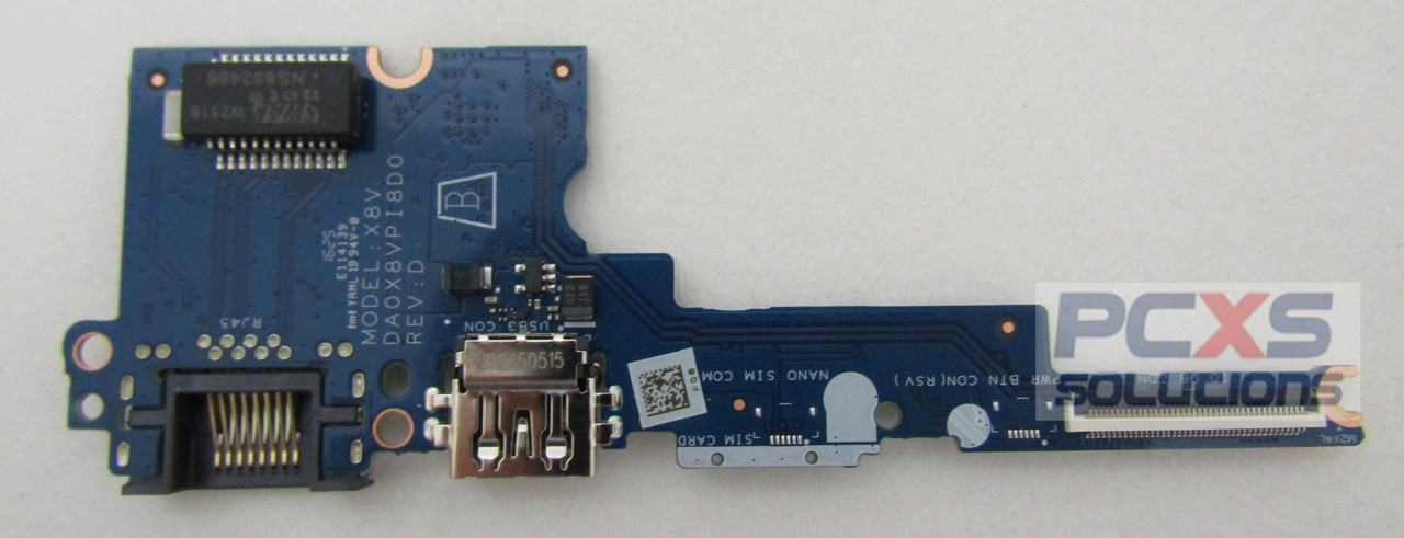 hp SPS-PCA IO WLAN VPRO 14 W/CABLE EliteBook 6 G1iR - P49566-001