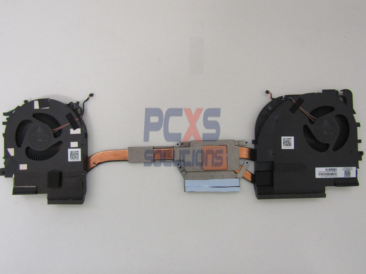 hp SPS-HEATSINK W/FAN UMA 17 Zbook 17 G7 - M20095-001