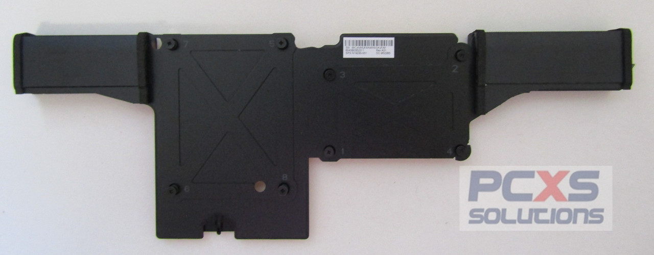 hp SPS-HEATSINK NVIDIA HE ZBook Fury 16 G9 - N19230-001