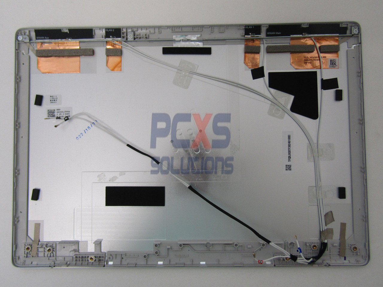 hp SPS-BACK COVER W/ANTENNA WWAN 400N IR EliteBook 640 14 G11 - N96546-001