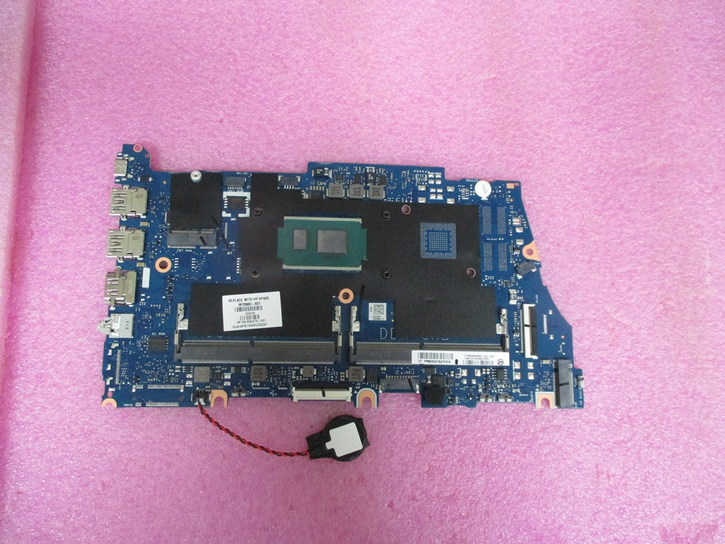 SPS-MB IDS UMA i5-1135G7 nSDC ILAN WIN - HP Genuine Replacement Spare Parts - M78960-601-HP