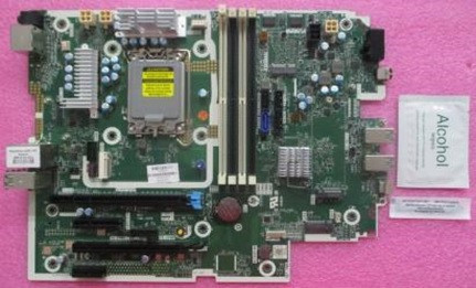 SPS-MB ADLRPL-W680 Z2 G9 SFF WS W10 - HP Genuine Replacement Spare Parts - M82214-602-HP