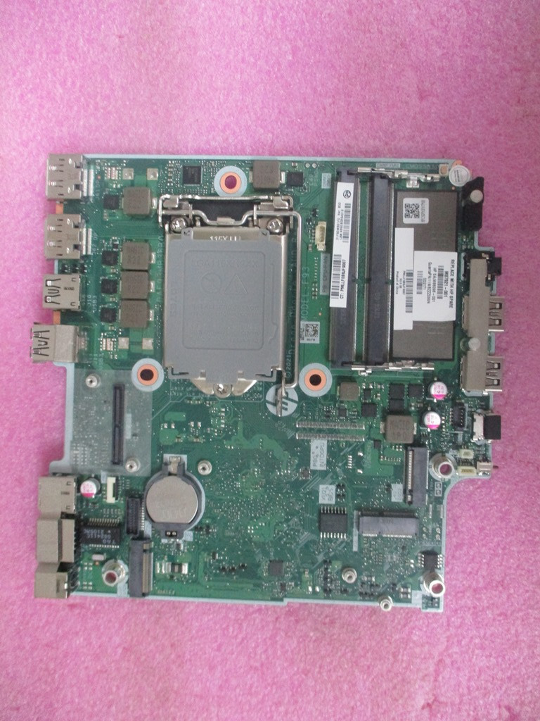 SPS-MBD 800G6DM CML-Q470 65W 3867 - HP Genuine Replacement Spare Parts - M87921-001-HP