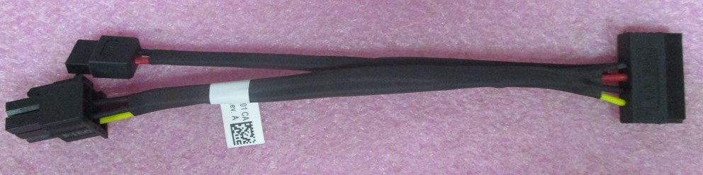SPS-CABLE SATA PWR W/RF D4 SFF G9 - HP Genuine Replacement Spare Parts - N05310-001-HP