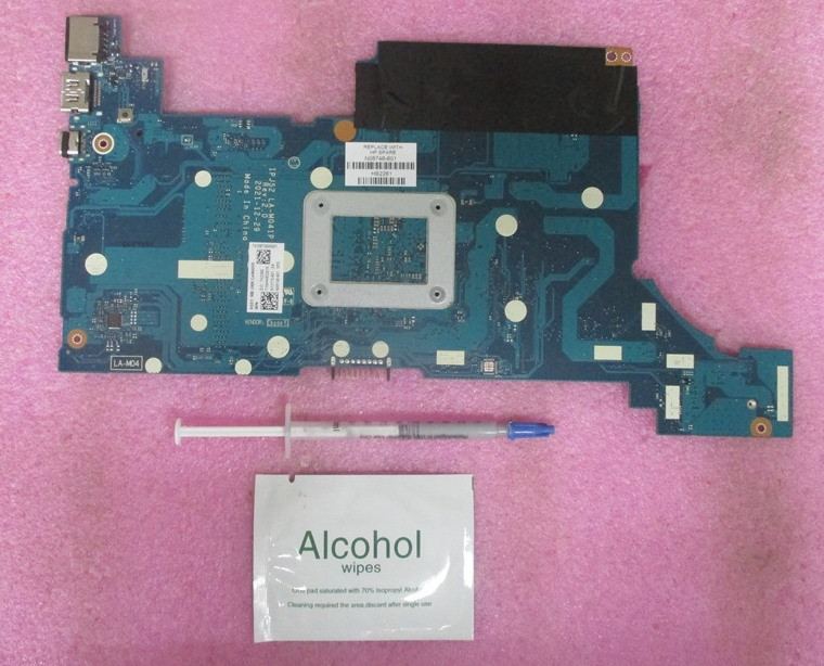 SPS-MB UMA CelN4500 SSD WIN - HP Genuine Replacement Spare Parts - N08746-601-HP