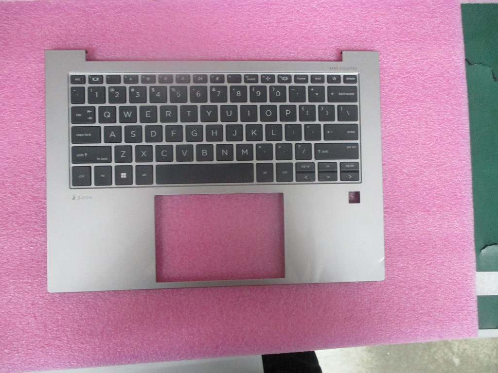SPS-TOP COVER W/KB CP UMA US - HP Genuine Replacement Spare Parts - N09252-001-HP