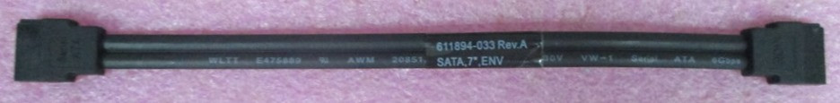 SPS-CABLE 7" SATAENV ST-ST ENT22 - HP Genuine Replacement Spare Parts - N20577-001-HP