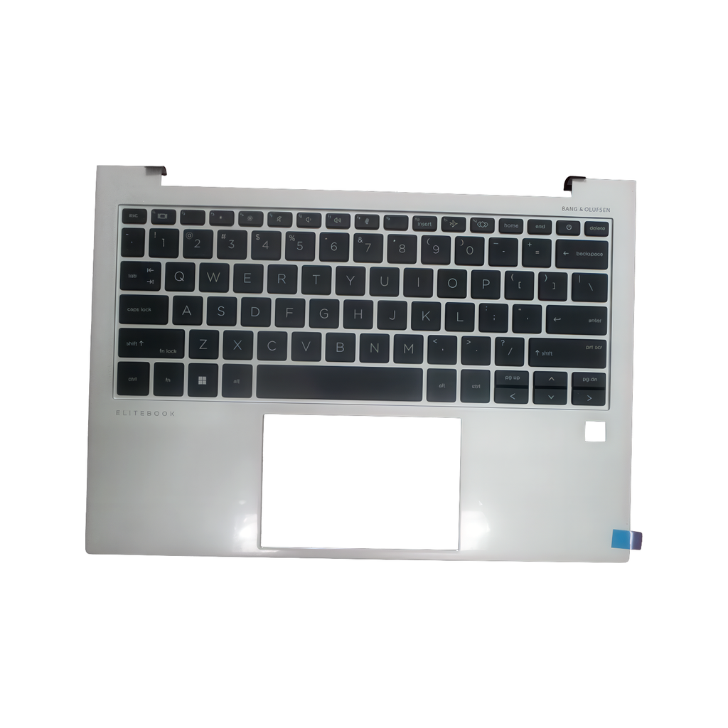 SPS-TOPCOVER W/KB CP SR US - HP Genuine Replacement Spare Parts - N55305-001-HP