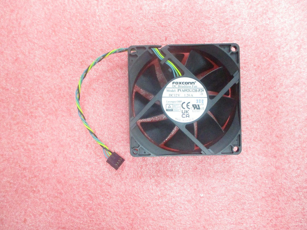 SPS-FAN GEN 9225 AXIAL RPOS23 SFF - HP Genuine Replacement Spare Parts - N58065-001-HP