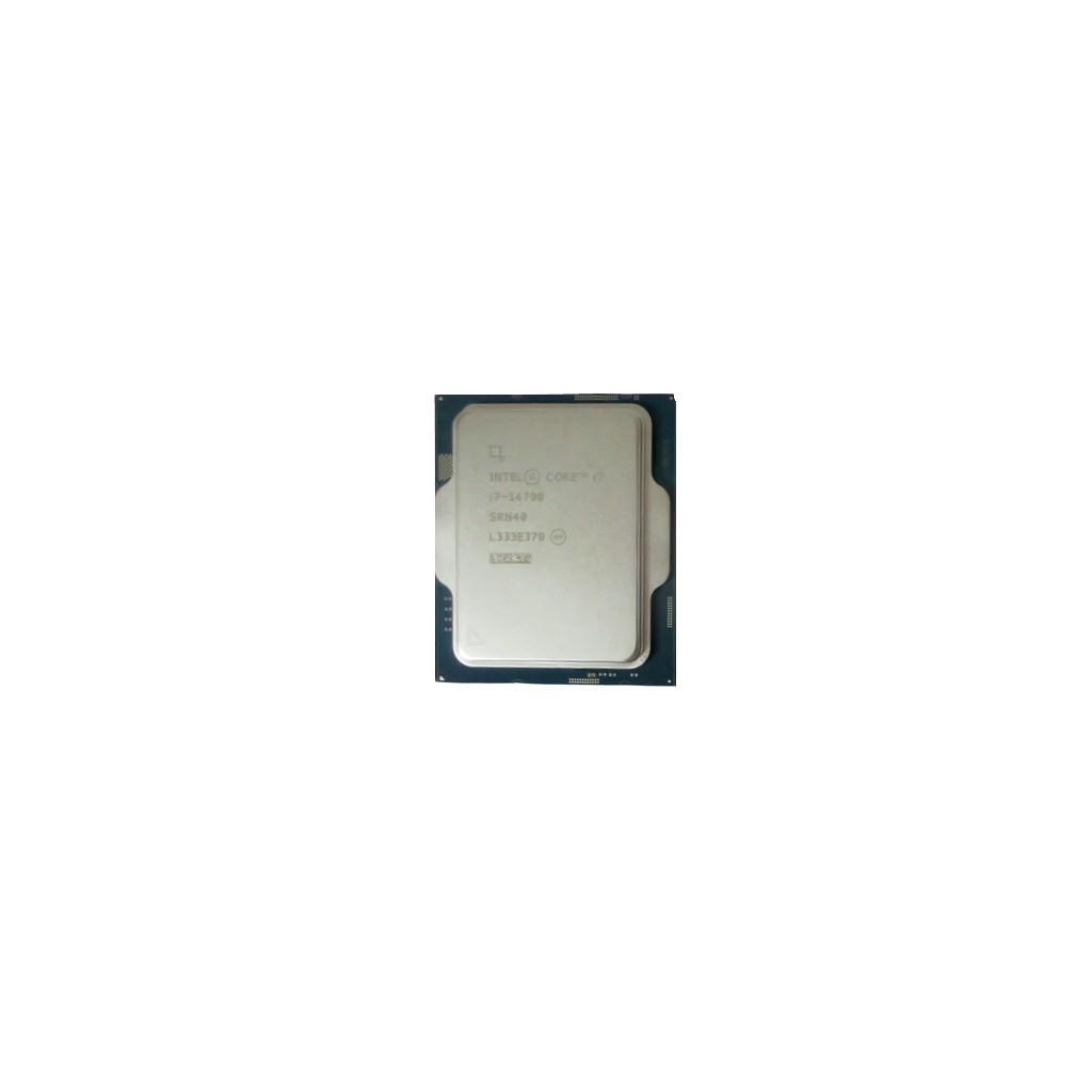 CPU INT i7-14700 2.1GHz 20C 65W - HP Genuine Replacement Spare Parts - N74714-003-HP