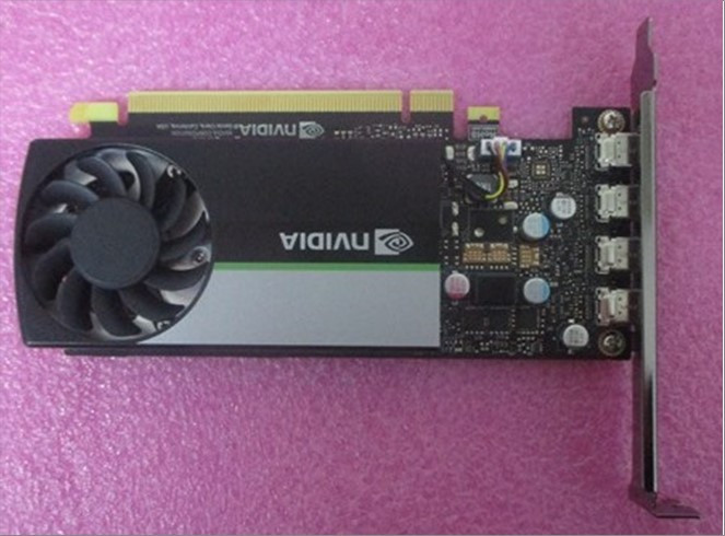 SPS-GFX NVIDIA T400E 4GB - HP Genuine Replacement Spare Parts - N99961-001-HP