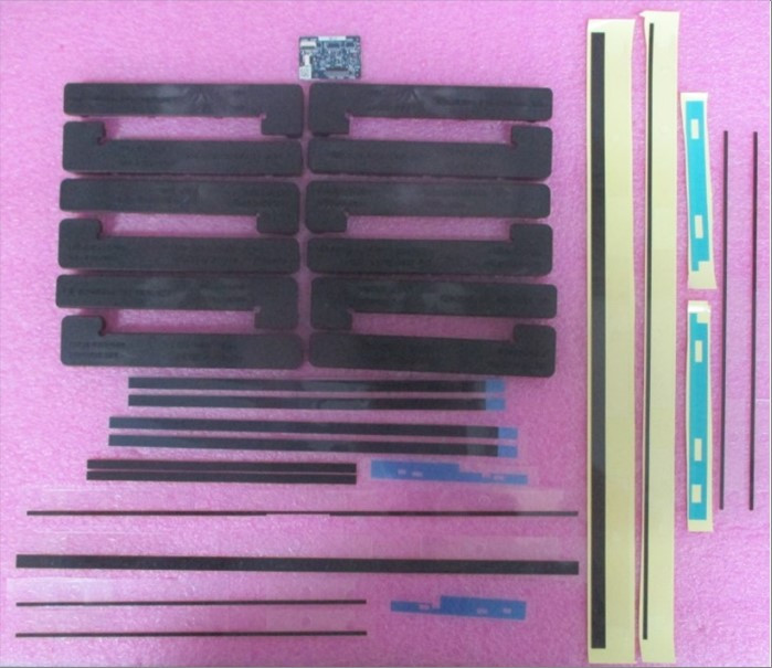 SPS-PCA HUB BOARD FOR MIC & RGB CAM - HP Genuine Replacement Spare Parts - P10530-001-HP
