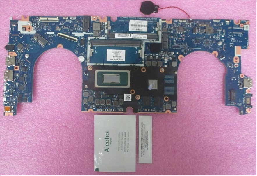 SPS-MB DSCRTX500 4GU5135PWR fWANwSSD WIN - HP Genuine Replacement Spare Parts - P13351-601-HP