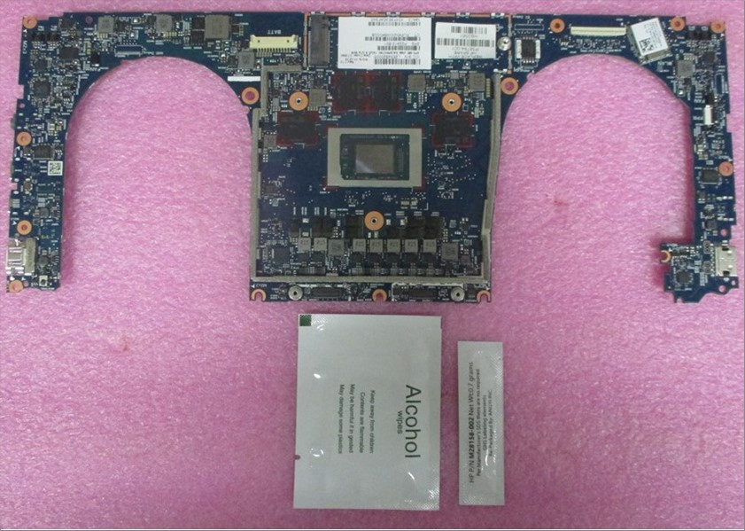 SPS-MB UMA RAI5PRO340 16GB X G1a WIN - HP Genuine Replacement Spare Parts - P22912-601-HP