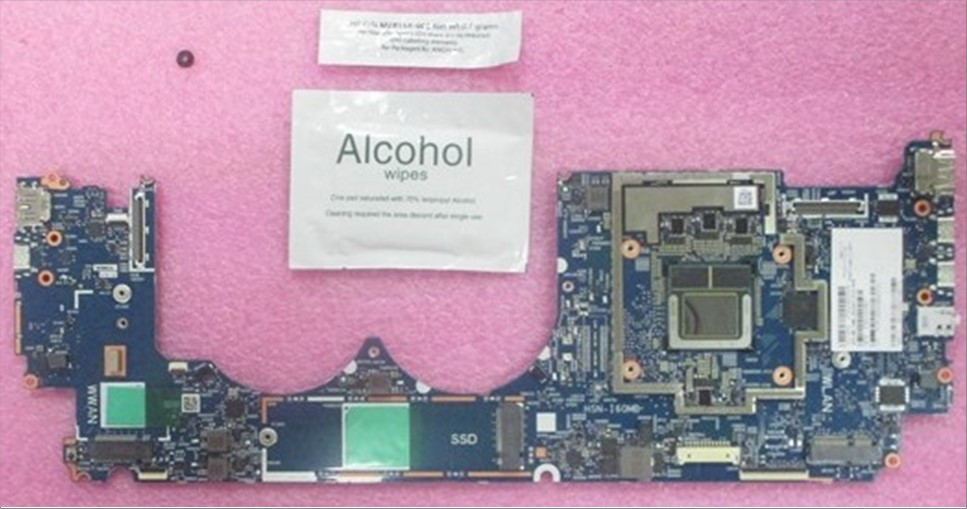SPS-MB UMA U5228V+32GB GLS WIN - HP Genuine Replacement Spare Parts - P24144-601-HP