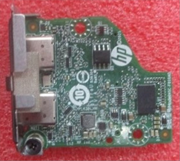 SPS-PCA IO1 CastroU 2xUSB-C 10G B2B FY25 - HP Genuine Replacement Spare Parts - P27711-001-HP