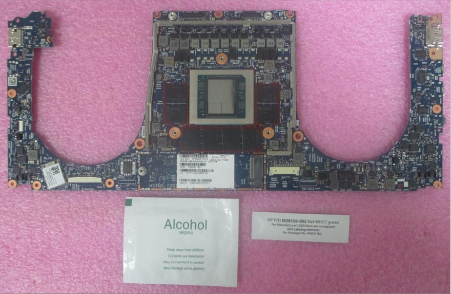 SPS-MB UMA RAIM P39012C 32GB WIN - HP Genuine Replacement Spare Parts - P29361-601-HP