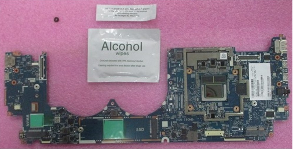 SPS-MB UMA U7268V+32GB OSR ABL WIN - HP Genuine Replacement Spare Parts - P32333-601-HP