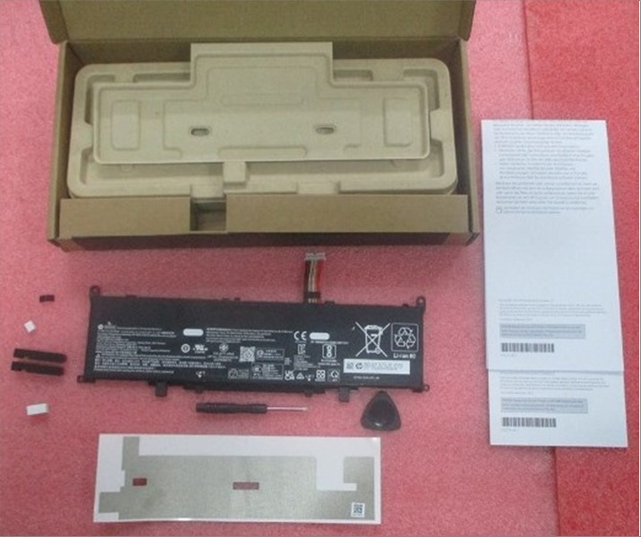 SPS-BATT 3C 56W 4.84Ah RX03056XL-PL - HP Genuine Replacement Spare Parts - P34001-001-HP