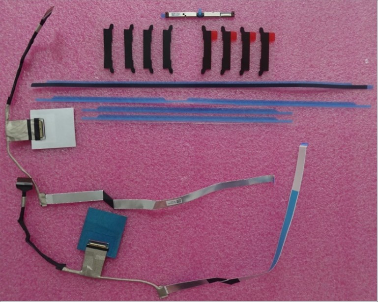 SPS-WEBCAM FHD 16 W/CABLE - HP Genuine Replacement Spare Parts - P34547-001-HP