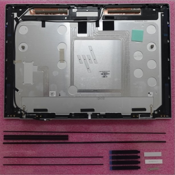 SPS-BACK COVER 300n & 300n TOP WLAN - HP Genuine Replacement Spare Parts - P34780-001-HP