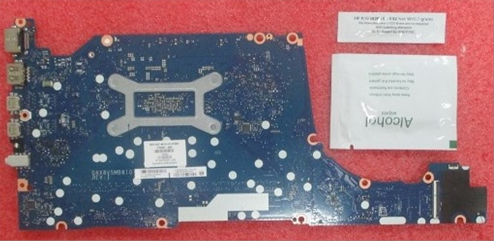 SPS-MB UMA R7250 fWWAN WIN - HP Genuine Replacement Spare Parts - P35081-605-HP