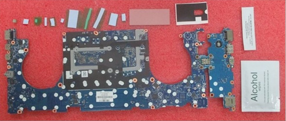 SPS-MB DSC U5 225H 8 16 G1i WIN - HP Genuine Replacement Spare Parts - P36286-601-HP