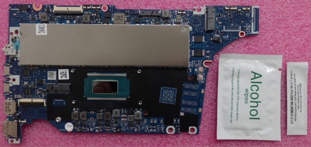 SPS-MB UMA U7255U 6 14 G1i WIN - HP Genuine Replacement Spare Parts - P37428-601-HP