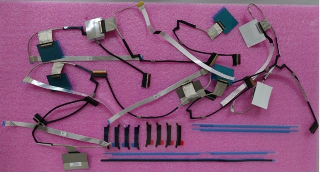 SPS-LCD CABLE KIT WLAN - HP Genuine Replacement Spare Parts - P44247-001-HP