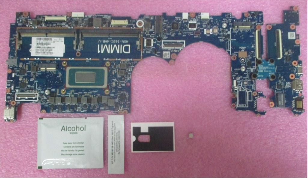 SPS-MB UMA U7 265U 8 16 G1i WIN - HP Genuine Replacement Spare Parts - P46572-601-HP