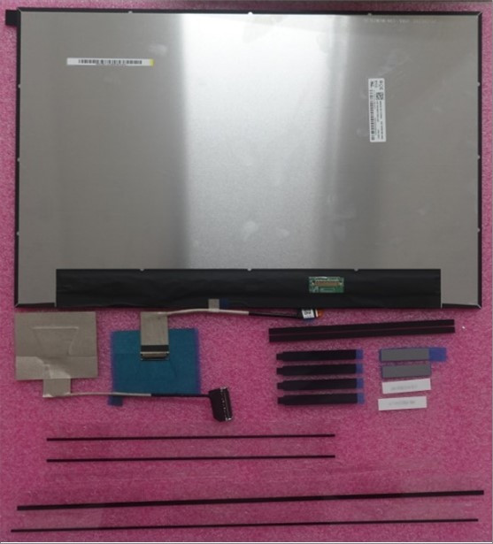 SPS-RAW PANEL 16 WUXGA AG 400n W/CABLE - HP Genuine Replacement Spare Parts - P54555-001-HP