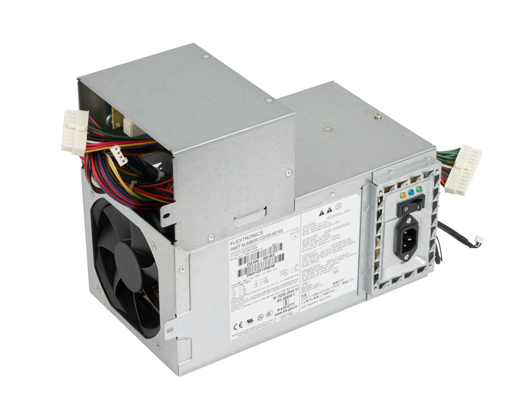 PSU MR ES2 Slower Fan Speed In Sby serv - HP Genuine Replacement Spare Parts - CQ109-67050-HP
