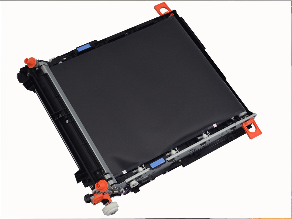 Transfer and roller assembly - Includes image transfer belt ITB, pick and feed rollers - HP Genuine Replacement Spare Parts - D7H14-67901-HP