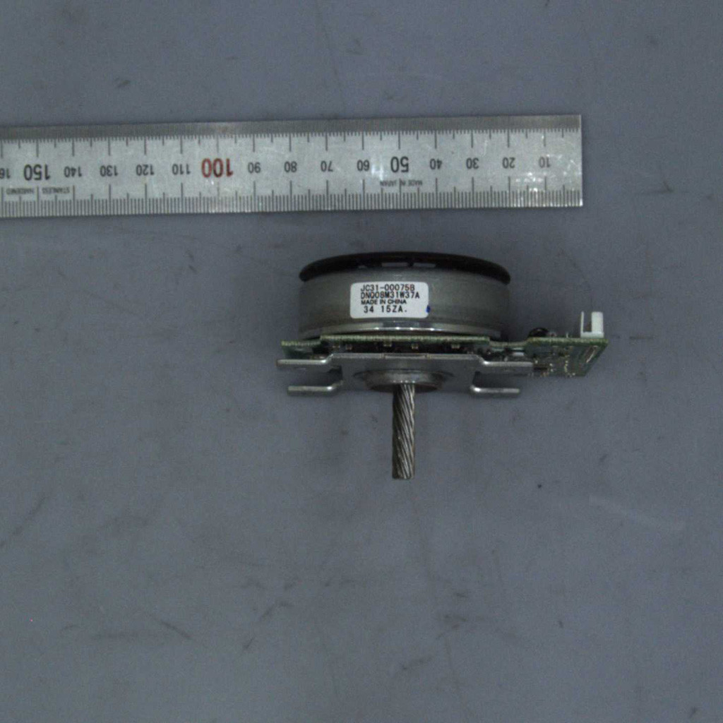 MOTOR BLDC;1200/1900/2400,1700 - HP Genuine Replacement Spare Parts - JC31-00075B-HP