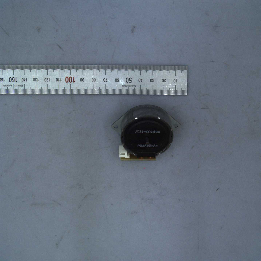 MOTOR STEP 1P;ML-4510ND,PM,2,D - HP Genuine Replacement Spare Parts - JC31-00149A-HP
