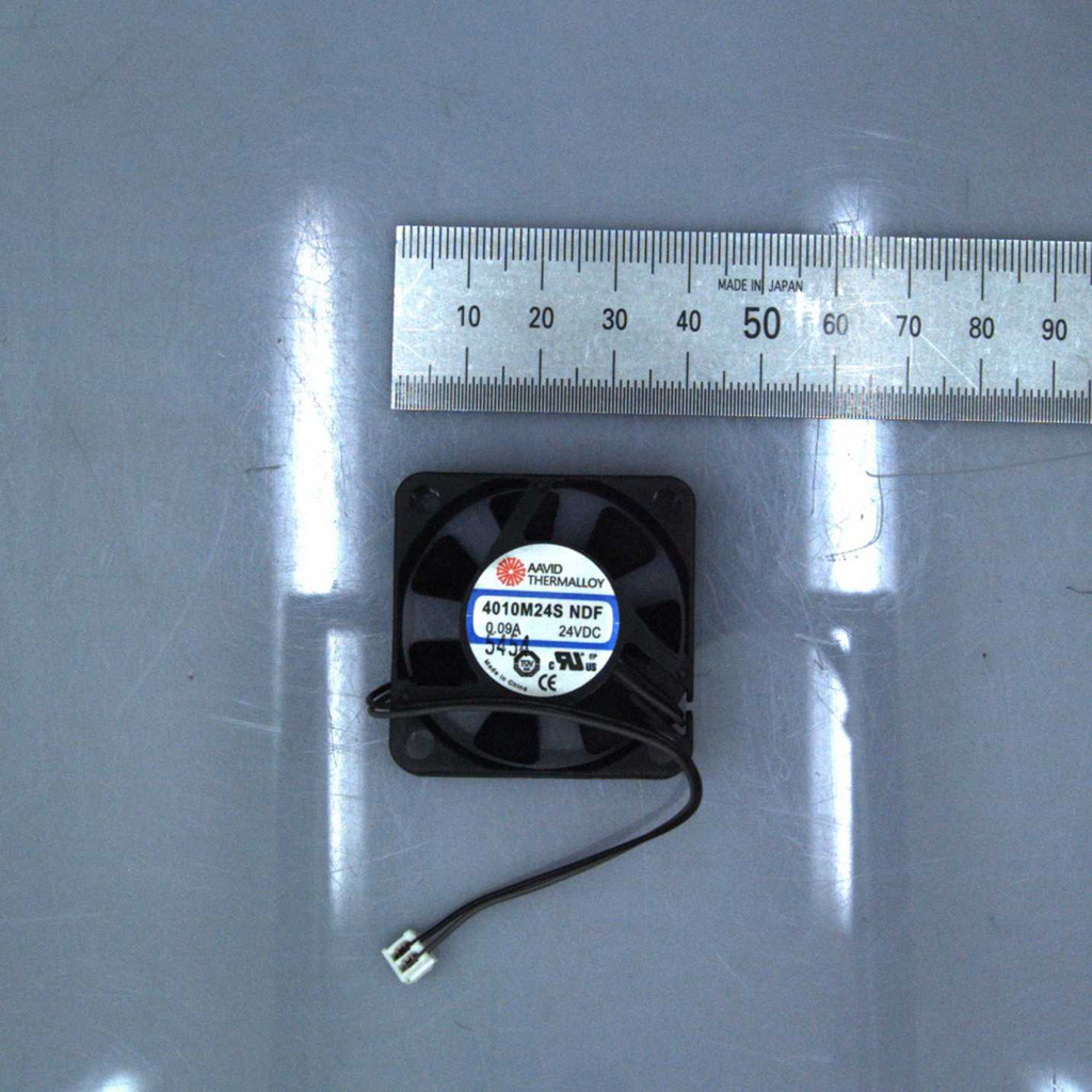 FAN,24V,90mA,1.6mmH20,0.127m 3 - HP Genuine Replacement Spare Parts - JC31-00152C-HP