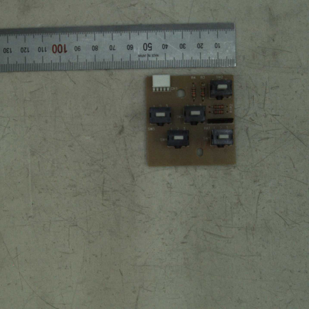 SENSOR-PAPER-SIZE,DP12V032,5V, - HP Genuine Replacement Spare Parts - JC32-00013A-HP