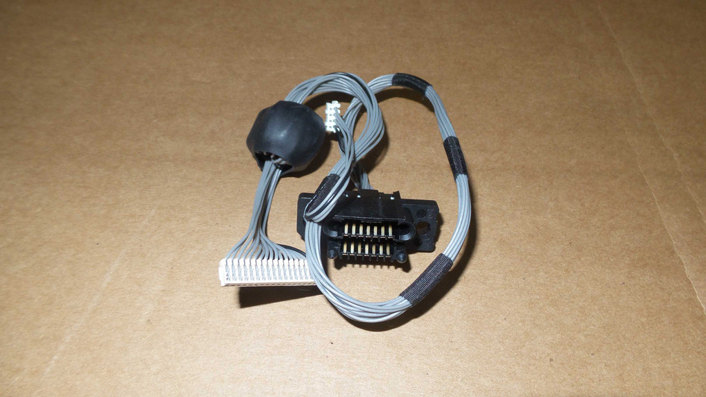 HARNESS-DEVE RF;SCX-6555N,UL10 - HP Genuine Replacement Spare Parts - JC39-00784A-HP