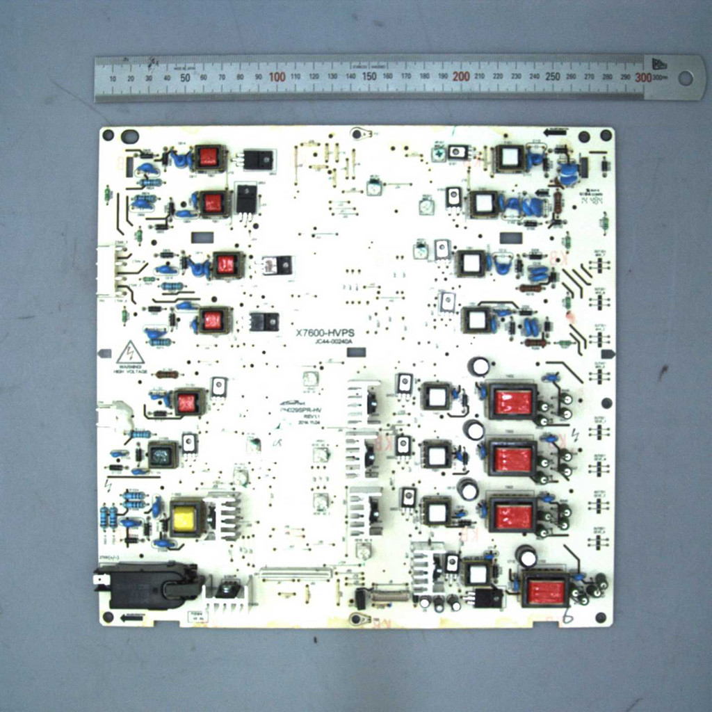 HVPS;24V,21.6V 26.4V,MAX 7KV,M - HP Genuine Replacement Spare Parts - JC44-00240A-HP